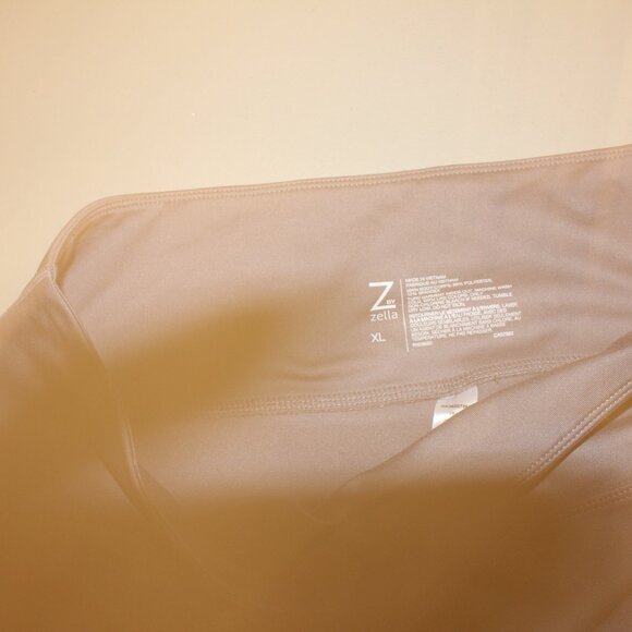 Grey Zella High Waist Daily Leggings Size XL Worn 1 Time - Picture 2 of 3